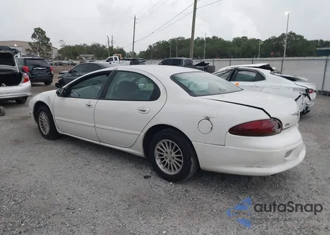 2004 Chrysler Concorde Lxi z USA, uszkodzony, nr VIN 2C3HD36M44H586484